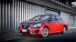 Nissan Pulsar SSS Sedan 2015 года